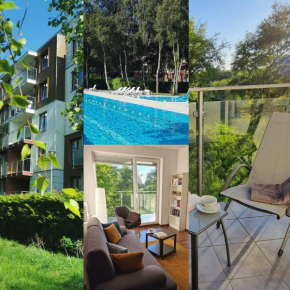 Zachodnia Polanka - apartament z sauną i siłownią in Kolberg